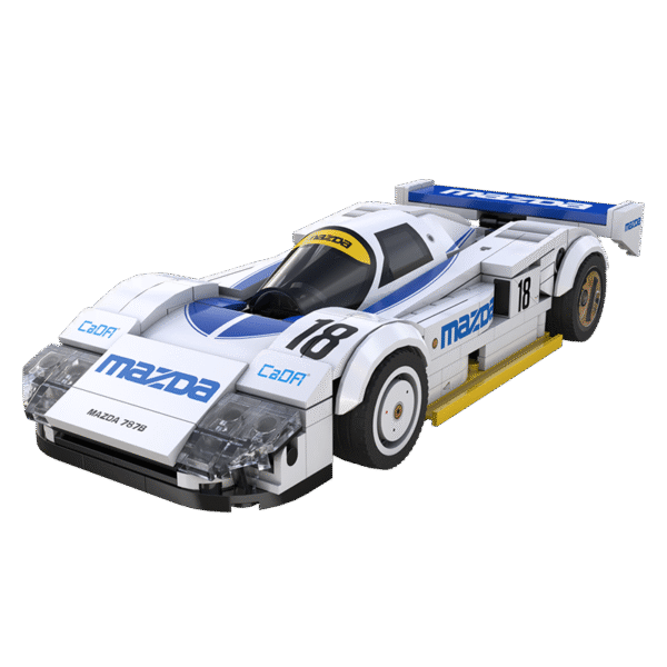 CaDA Mazda 787B 1:24 C55029W