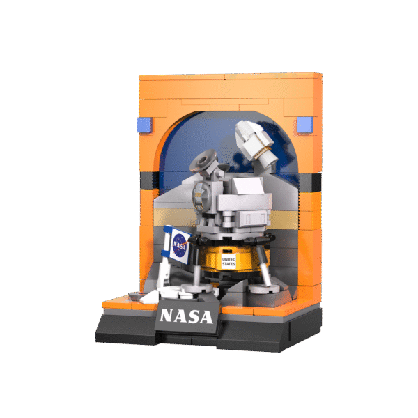 CaDA Apollo 11 Mondlandefähre C56043W