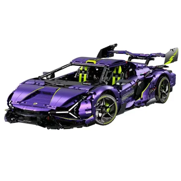 Lamborghini Sportwagen 1:8
