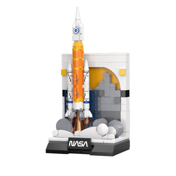 CaDA SLS Artemis Rocket C56044W