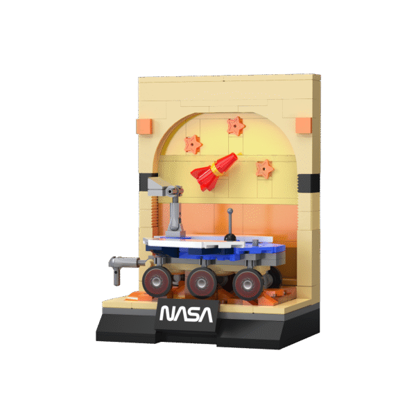 CaDA Mars Rover C56045W