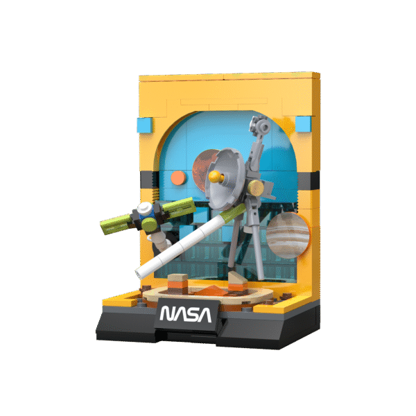 CaDA The Voyager Probe C56046W