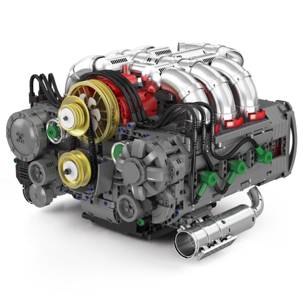 MouldKing Boxermotor 10181