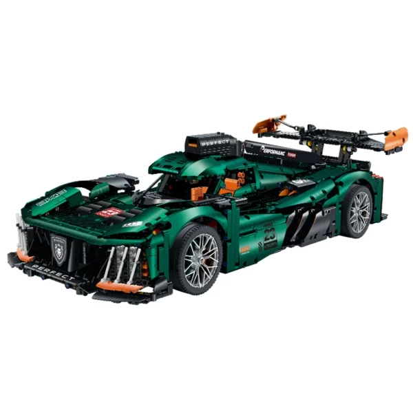 Peugeot Le Mans