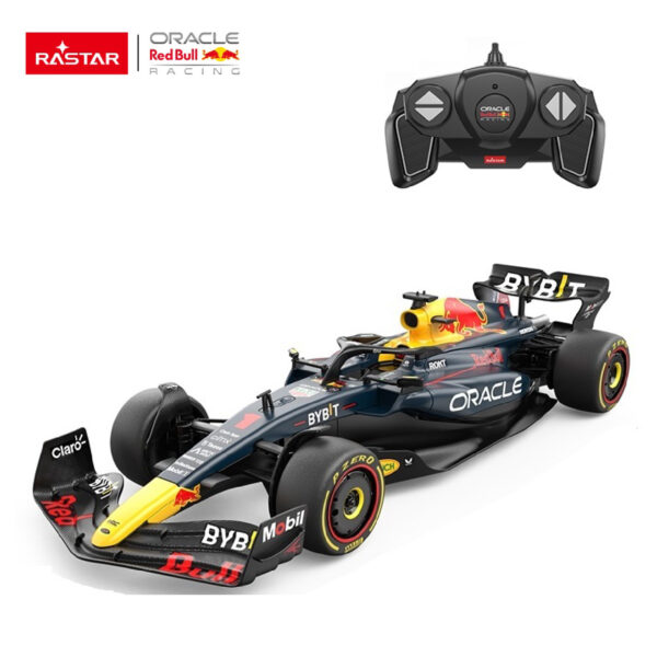 RASTAR Red Bull F1 RC-Bausatz 92600