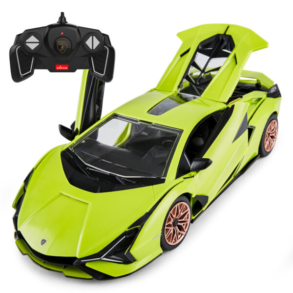 RASTAR Lamborghini RC-Bausatz 1:18 97400