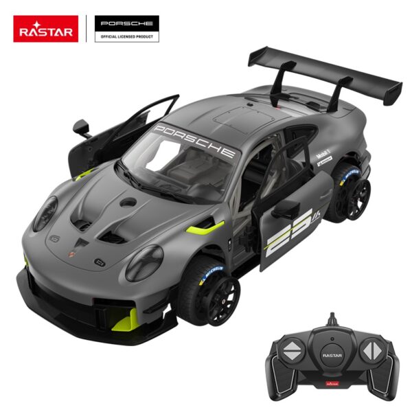 RASTAR Porsche RC-Bausatz 1:18 99600