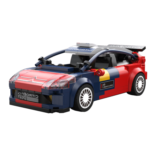CaDA Citroen C4 WRC C55033W
