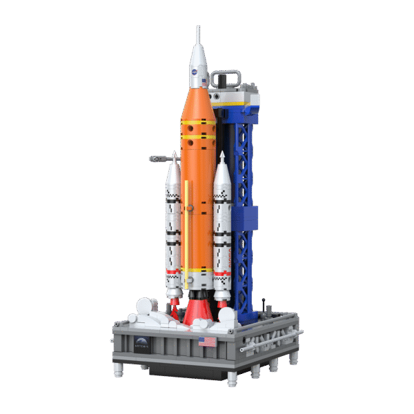CaDA SLS Artemis Space Launch System C56049W