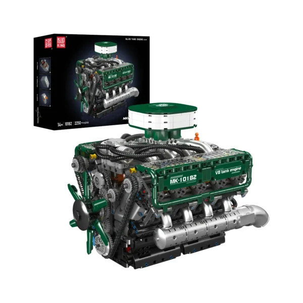 MouldKing V8-Motor 10182