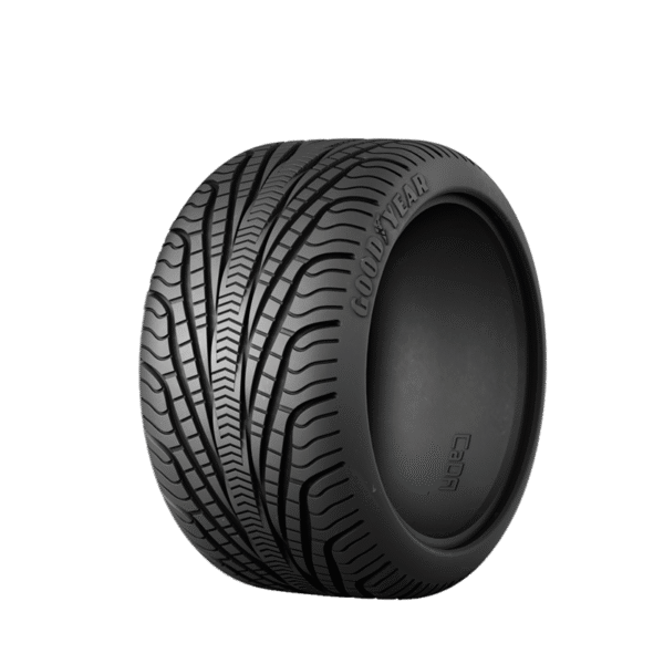 CaDA Goodyear Reifen 1:10 Zubehör D014-003