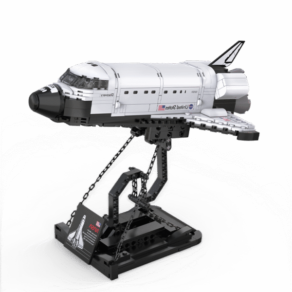 CaDA Space Shuttle Discovery C56051W