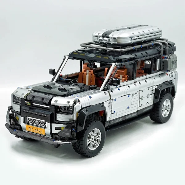 Off-Road SUV 1:8