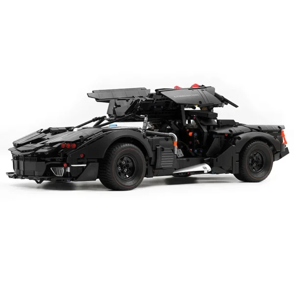 Batman Gepanzerter Lamborghini 1:8