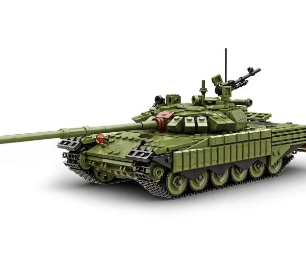 T72B Kampfpanzer BAM004