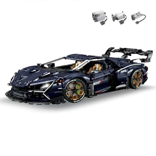 Lamborghini Supercar 1:8