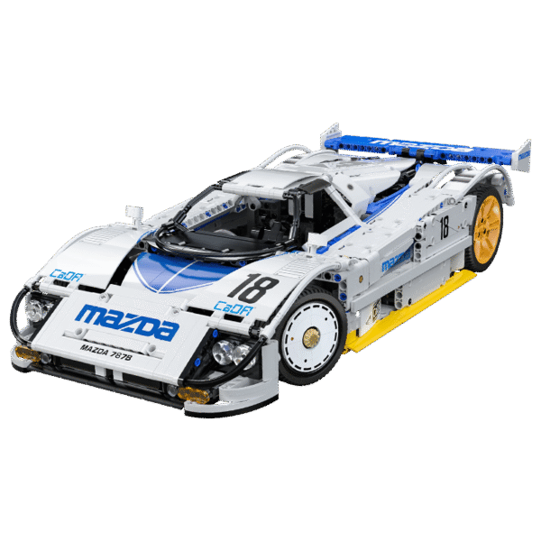 CaDA Mazda 787B C63007W