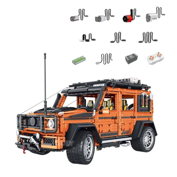 Mercedes G63 10642 Guly