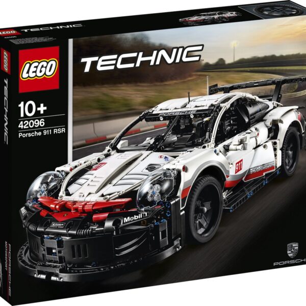 Porsche 911 RSR 42096 | Technic Serie