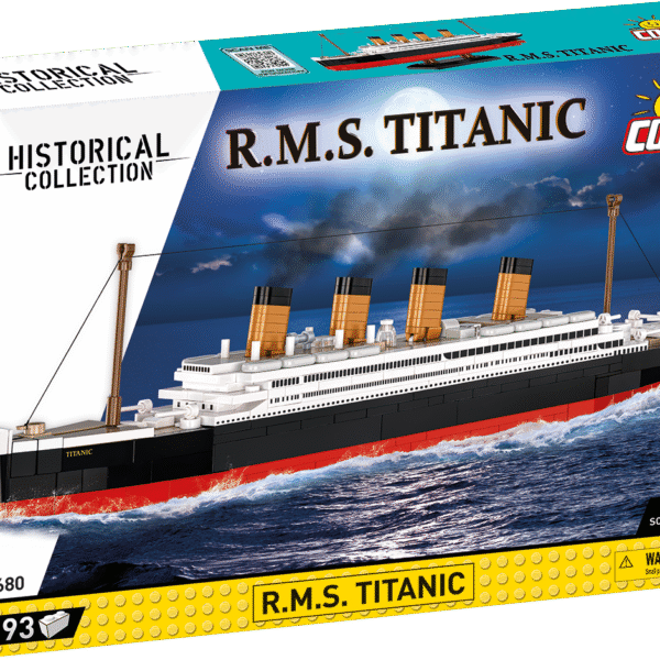 R.M.S. Titanic