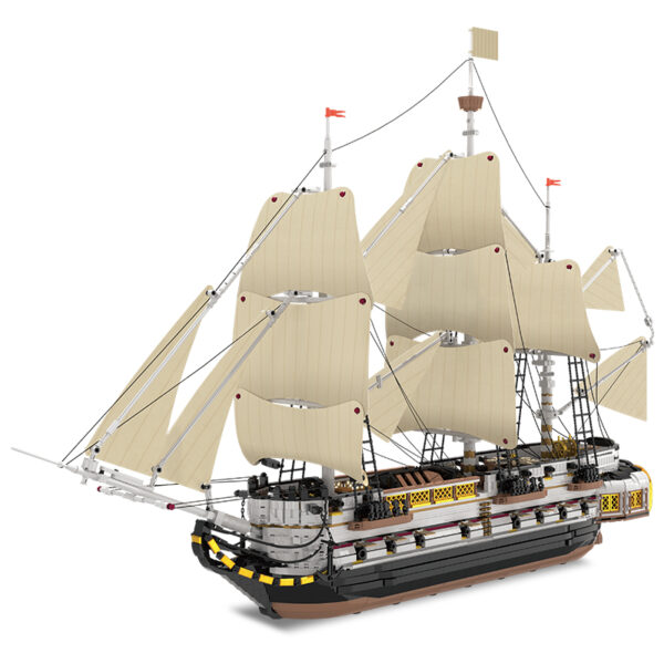 Reobrix Endeavour Segelschiff 66048