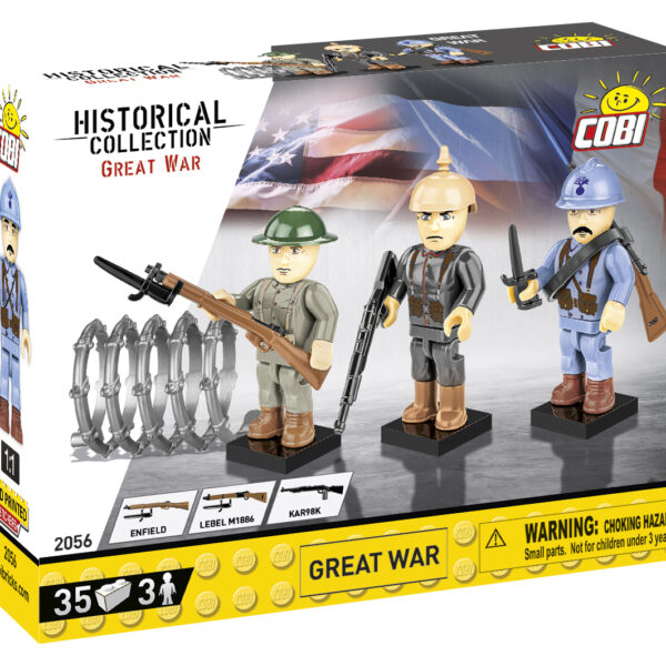Cobi Great War 2056