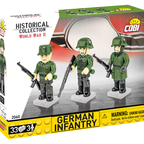 Cobi Deutsche Infanterie 2060