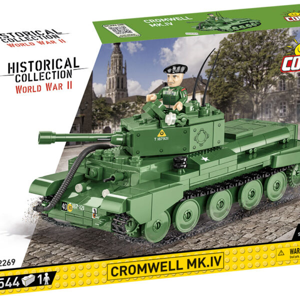 Cobi Cromwell Mk.IV 2269