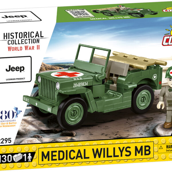 Cobi Medical Willys MB 2295