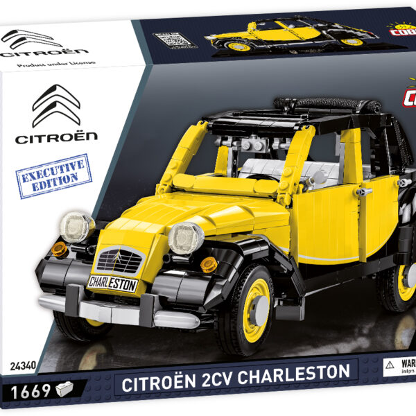 Cobi Citroen 2CV Charleston - Executive Edition 24340