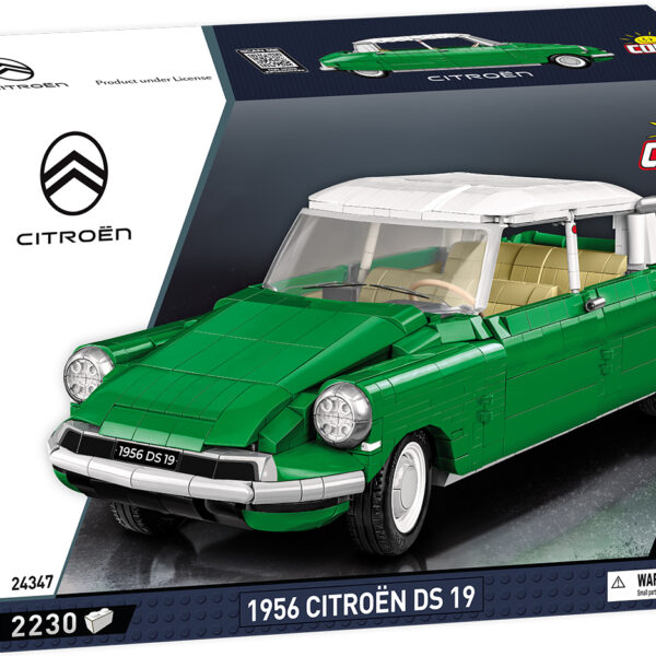 Cobi Citroën DS 19 1956 24347
