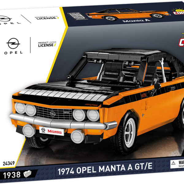 Cobi Opel Manta A GT/E 1974 24349