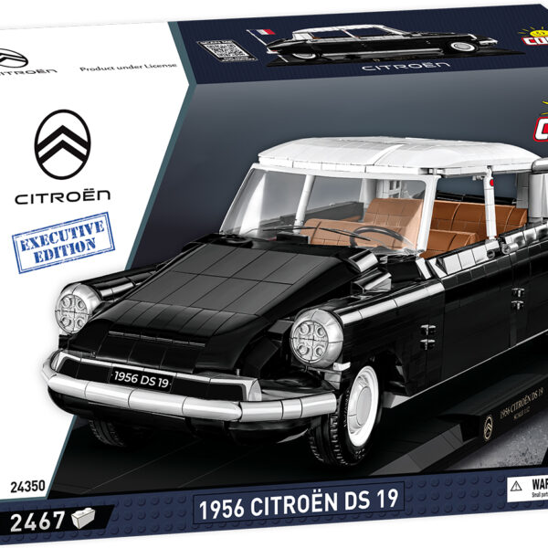 Cobi Citroën DS 19 1956 - Executive Edition 24350
