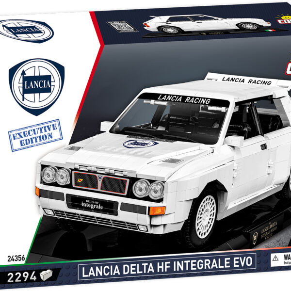 Cobi Lancia Delta HF Integrale EVO - Executive Edition 24356