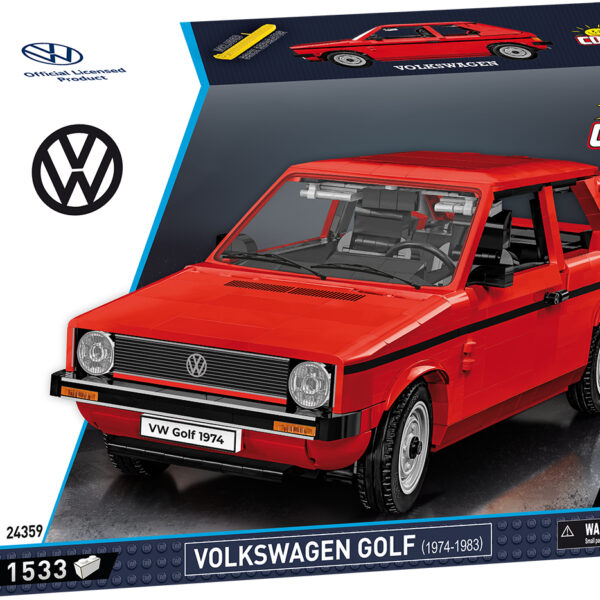 Cobi Volkswagen Golf (1974-1983) 24359