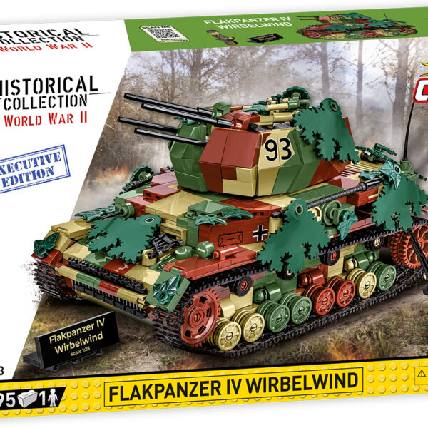 Cobi Flakpanzer IV Wirbelwind - Executive Edition 2593