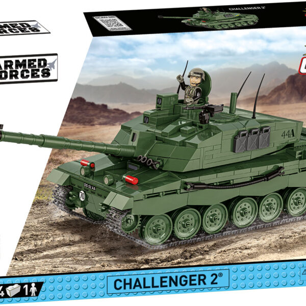 Cobi Challenger 2 2627