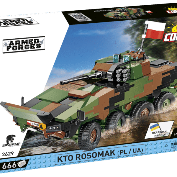 Cobi KTO Rosomak (PL / UA) 2629