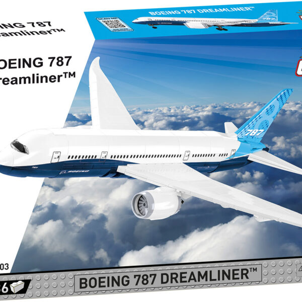 Cobi Boeing 787 Dreamliner 26603
