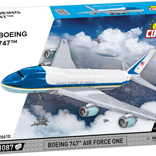 Cobi Boeing 747 Air Force One 26610