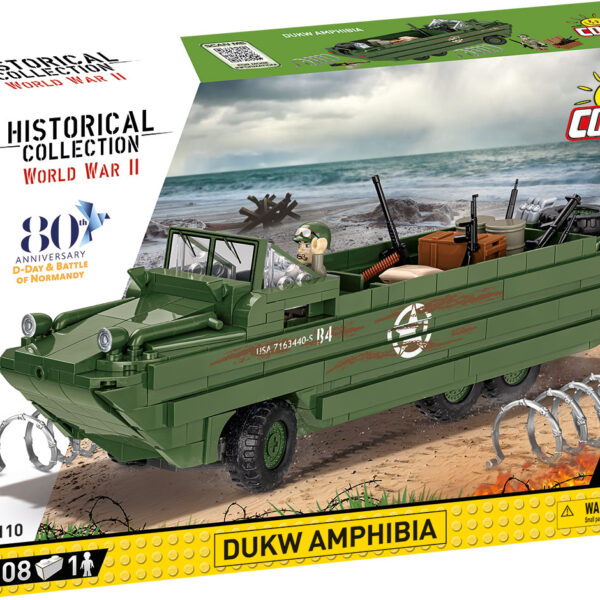 Cobi DUKW Amphibia 3110