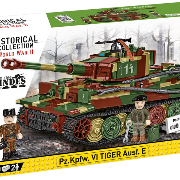 Cobi Pz.Kpfw. VI Tiger Ausf. E 3124