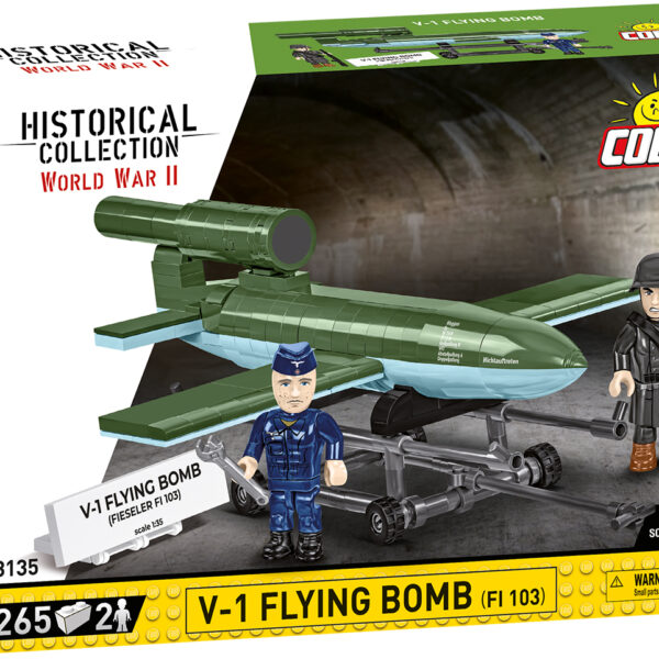 Cobi V-1 Flying Bomb (FI 103) 3135