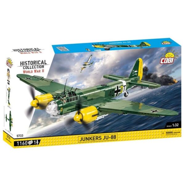 Cobi Junkers Ju 88 5733