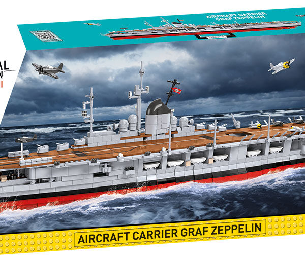 Cobi Flugzeugträger Graf Zeppelin 4826