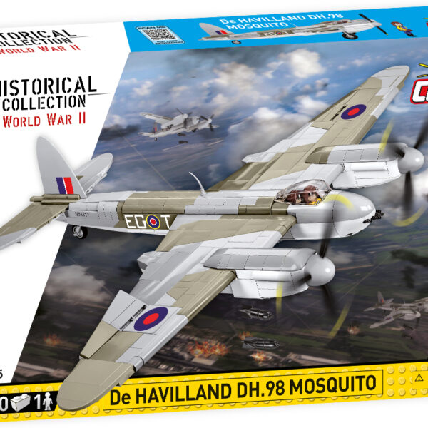 Cobi De Havilland DH-98 Mosquito 5735