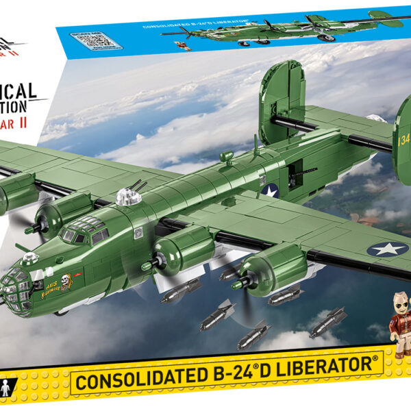 Cobi Consolidated B-24 Liberator 5739