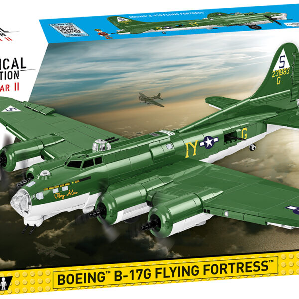 Cobi Boeing B-17G Flying Fortress 5750