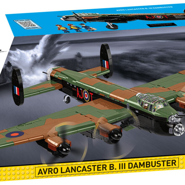 Cobi Avro Lancaster B. III Dambuster - Executive Edition 5758