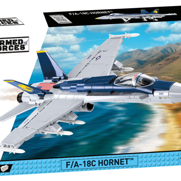 Cobi F/A-18C Hornet™ 5810